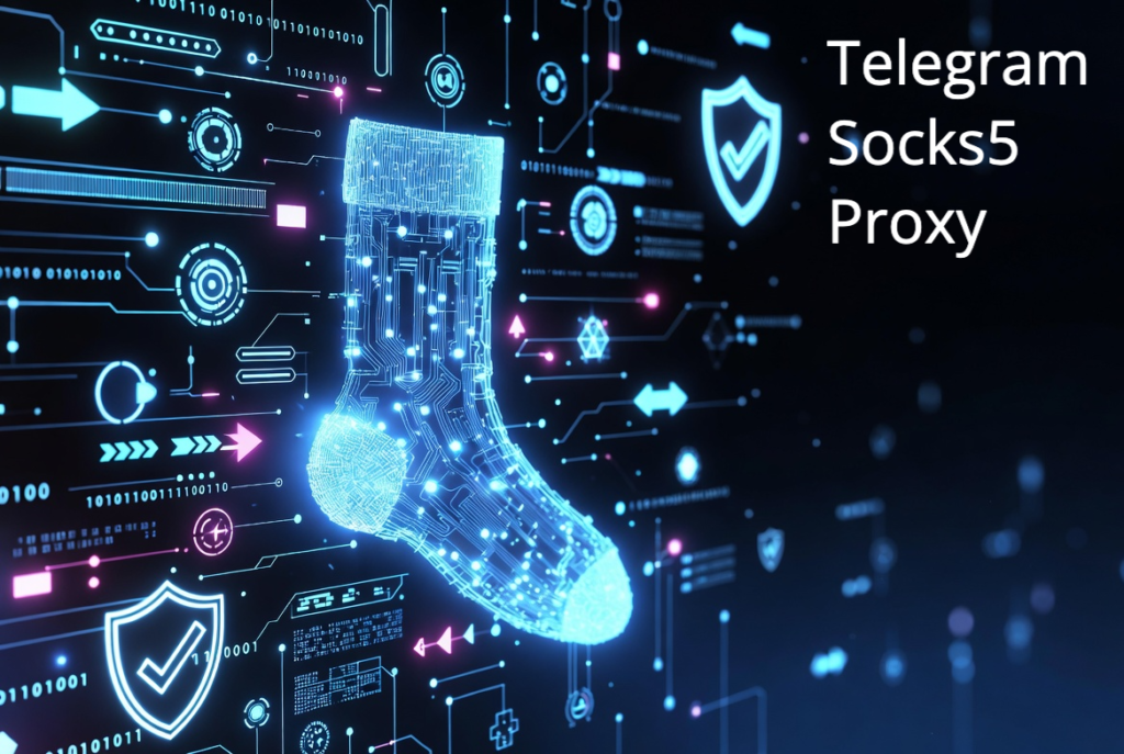 Telegram SOCKS5 Proxy
