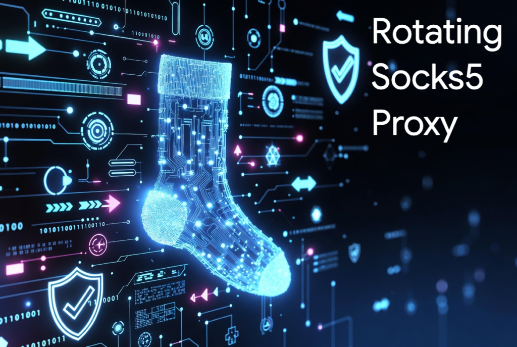 Rotating SOCKS5 Proxy